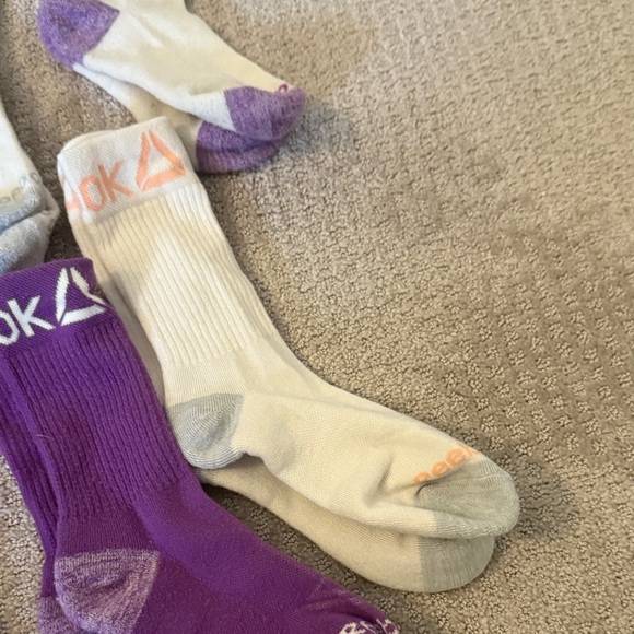 Reebok Athletic Socks - Picture 4 of 5